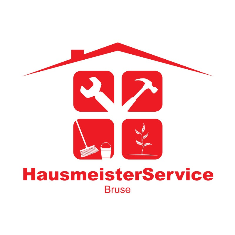 Hausmeisterservice F.Bruse Logo